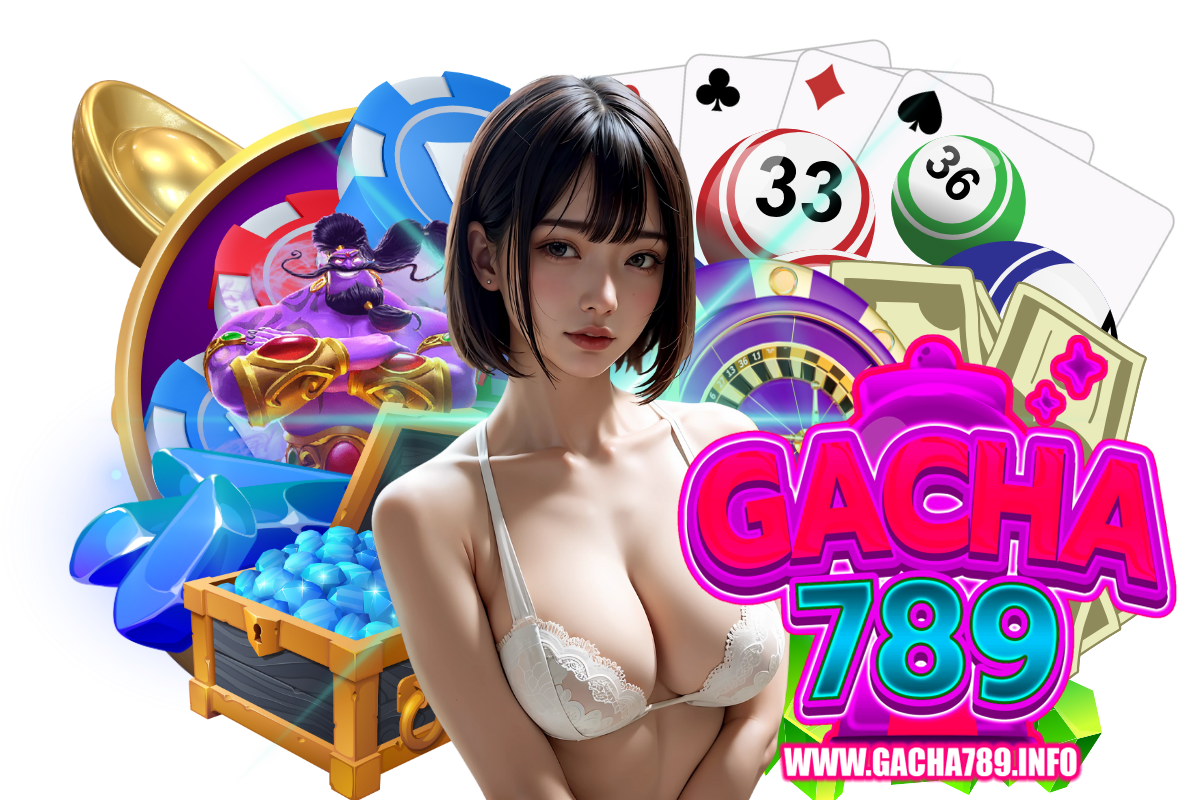 gacha789 แจกเครดิตฟรี