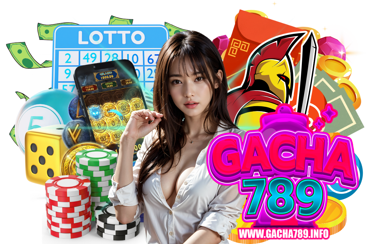 กาชา789